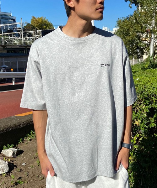 BILLABONG(ビラボン)の「BILLABONG/ビラボン 半袖Tシャツ UVケア 防臭 BE011-304(Tシャツ/カットソー・メンズ・グレー/オフホワイト/ブラック・M/L/XL)」の21枚目の写真