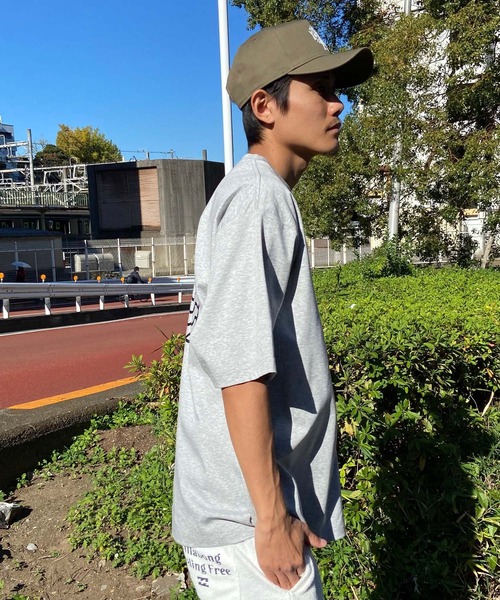 BILLABONG(ビラボン)の「BILLABONG/ビラボン 半袖Tシャツ UVケア 防臭 BE011-304(Tシャツ/カットソー・メンズ・グレー/オフホワイト/ブラック・M/L/XL)」の22枚目の写真