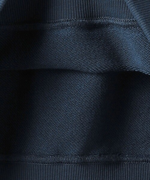 BEAUTY&YOUTH UNITED ARROWS（ビューティーアンドユースユナイテッドアローズ）の「コットン裏毛 ロゴ スウェット プルオーバー（スウェット・レディース・グレー/ベージュ/ネイビー・FREE）」の19枚目の写真