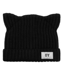 『OY/オーワイ』EARS BEANIE/耳ビーニー