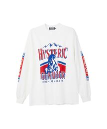 HYSTERIC GLAMOUR | TWIN PEAKS Tシャツ(Tシャツ/カットソー)