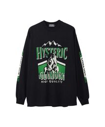 HYSTERIC GLAMOUR | TWIN PEAKS Tシャツ(Tシャツ/カットソー)