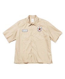 S/S WORK SHIRT
