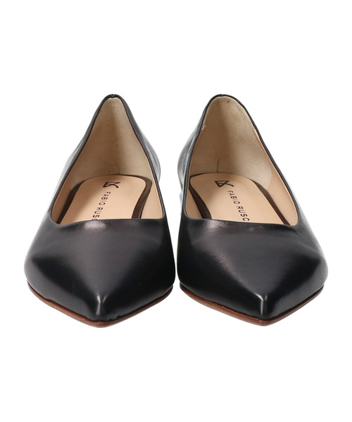 FABIO RUSCONI（ファビオルスコーニ）の「【FABIO RUSCONI】ポインテッドトウカラーヒールパンプス(F41506)（パンプス・レディース・グレー系その他/ブラック系その他/ホワイト系その他/ベージュ系その他・35/36/37/38/39）」の9枚目の写真