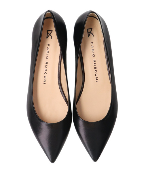 FABIO RUSCONI（ファビオルスコーニ）の「【FABIO RUSCONI】ポインテッドトウカラーヒールパンプス(F41506)（パンプス・レディース・グレー系その他/ブラック系その他/ホワイト系その他/ベージュ系その他・35/36/37/38/39）」の10枚目の写真