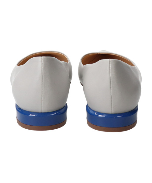 FABIO RUSCONI（ファビオルスコーニ）の「【FABIO RUSCONI】ポインテッドトウカラーヒールパンプス(F41506)（パンプス・レディース・グレー系その他/ブラック系その他/ホワイト系その他/ベージュ系その他・35/36/37/38/39）」の14枚目の写真