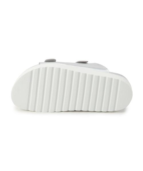 PLAKTON（プラクトン）の「[プラクトン]Plakton CB METALIC サンダル◆（サンダル・レディース・シルバー・37/38/36）」の4枚目の写真