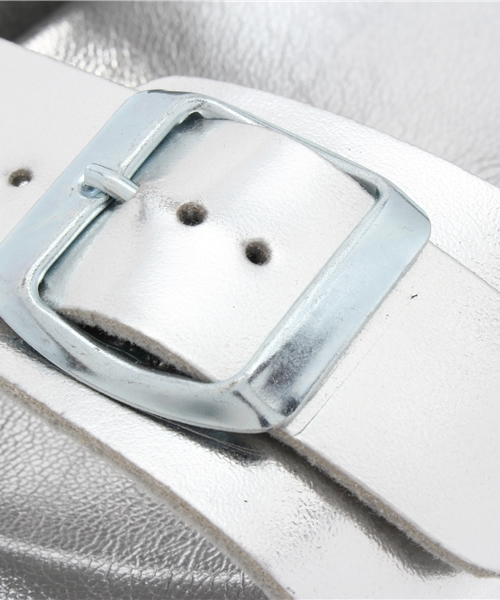 PLAKTON（プラクトン）の「[プラクトン]Plakton CB METALIC サンダル◆（サンダル・レディース・シルバー・37/38/36）」の9枚目の写真