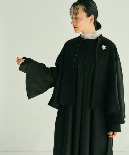 PUAL CE CIN（ピュアルセシン）の「パールアラウンドブローチ（ブローチ/コサージュ・レディース・その他・ONE SIZE）」の3枚目の写真