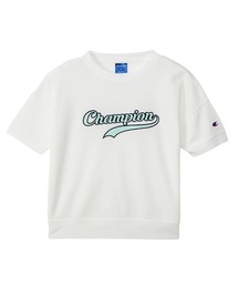 Champion（チャンピオン）の「【Champion/チャンピオン】レディース スポーツ ショートスリーブＴシャツ（Tシャツ/カットソー）」