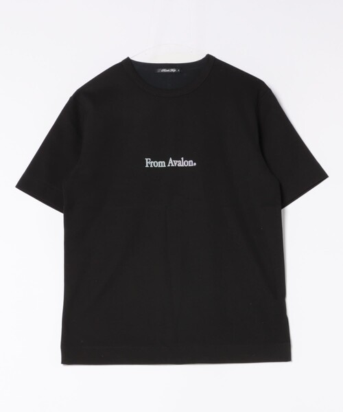 RATTLE TRAP(ラトルトラップ)の「ストレッチスムースフロッキープリントT(Tシャツ/カットソー・メンズ・ブラック/ホワイト/ピンク/ブルー・M/L/LL/S)」の22枚目の写真