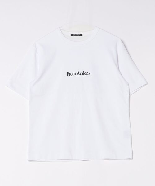 RATTLE TRAP(ラトルトラップ)の「ストレッチスムースフロッキープリントT(Tシャツ/カットソー・メンズ・ブラック/ホワイト/ピンク/ブルー・M/L/LL/S)」の20枚目の写真