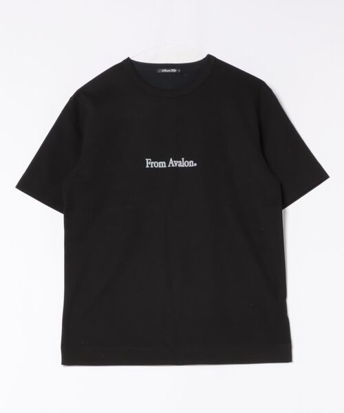 RATTLE TRAP(ラトルトラップ)の「ストレッチスムースフロッキープリントT(Tシャツ/カットソー・メンズ・ブラック/ホワイト/ピンク/ブルー・M/L/LL/S)」の21枚目の写真