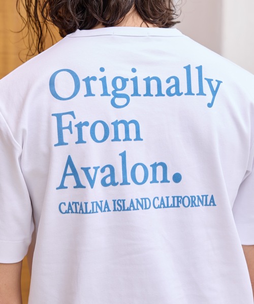 RATTLE TRAP(ラトルトラップ)の「ストレッチスムースフロッキープリントT(Tシャツ/カットソー・メンズ・ブラック/ホワイト/ピンク/ブルー・M/L/LL/S)」の15枚目の写真