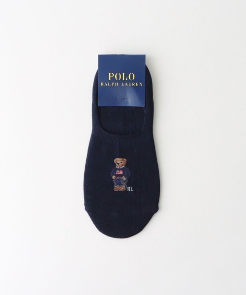 本*！様 定価31900円！ 新品！ POLO RALPH LAUREN カバー 3足セット】POLO RALPH LAUREN 足底パイル アーチサポート ワン