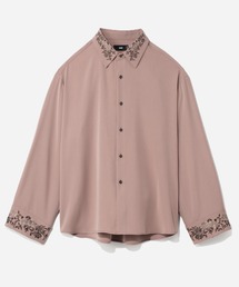 HARE | 【SET UP対応】TOROMIシシュウシャツ(HARE)(シャツ/ブラウス)