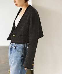 Noble（ノーブル）｜ノーカラージャケット一覧 - WEAR