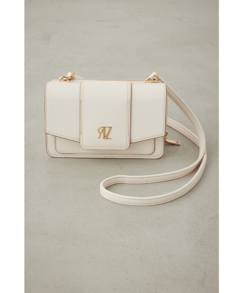 AZモチーフウォレットバッグ（ショルダーバッグ）｜AZUL BY