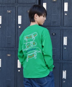 セール】【TBPR/タイトブースプロダクション】GREENERY STATUE HOODIE