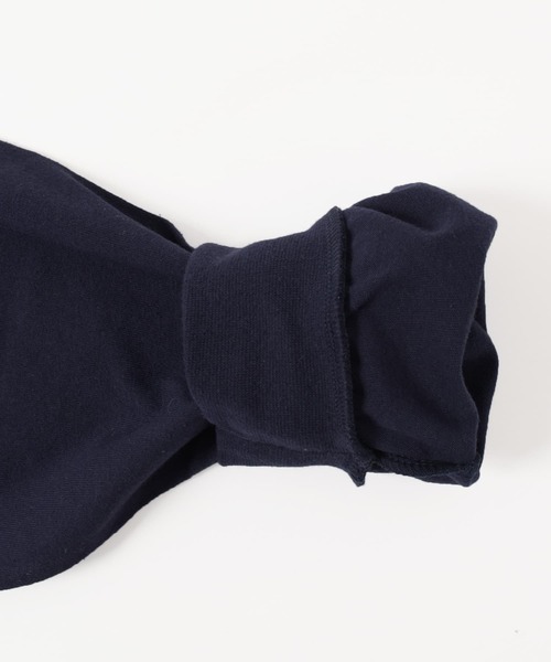 GLAZOS（グラソス）の「バックスケートプリント長袖Tシャツ（Tシャツ/カットソー・キッズ・ホワイト/グリーン/ネイビー・140cm/150cm/160cm/170cm）」の11枚目の写真