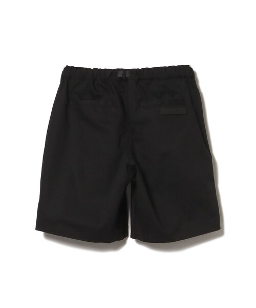 BEAMSGOLF ブラックショートパンツ BEAMS GOLF（ビームス ゴルフ）〈WOMEN〉 ORANGE LABEL / US