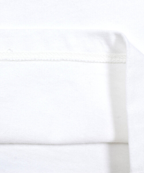 【セール】ラインストーンリボン付きベア天竺半袖Tシャツ(90~140cm)（Tシャツ/カットソー）｜Tartine et Chocolat（タルティーヌエショコラ）