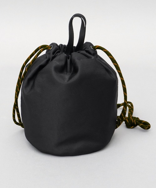 巾着バックLL SACAI＜サカイ＞ 巾着バッグ（2245834）｜SACAI(サカイ