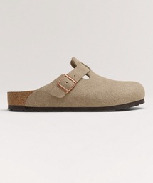 BIRKENSTOCK | 【公式】ビルケンシュトック Boston/ボストン スエードレザー(サンダル)