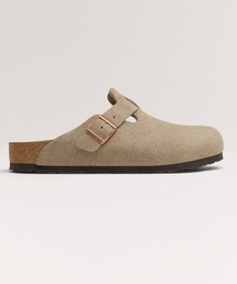 BIRKENSTOCK（ビルケンシュトック）の「【公式】ビルケンシュトック Boston/ボストン スエードレザー（サンダル）」