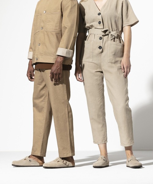 BIRKENSTOCK(ビルケンシュトック)の「【公式】ビルケンシュトック Boston/ボストン スエードレザー(サンダル・レディース・グレー・29cm【レギュラー幅】/30cm【レギュラー幅】/28.5cm【レギュラー幅】/25cm【レギュラー幅】/28cm【レギュラー幅】/26cm【レギュラー幅】/26.5cm【レギュラー幅】/27cm【レギュラー幅】/24cm【ナロー幅】/25cm【ナロー幅】/22.5cm【ナロー幅】/28.5cm【ナロー幅】/28cm【ナロー幅】/24.5cm【ナロー幅】/26cm【ナロー幅】/26.5cm【ナロー幅】/27cm【ナロー幅】)」の15枚目の写真