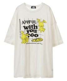 WITH YOU TOO BIG BIG Tシャツ