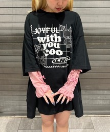 WITH YOU TOO BIG BIG Tシャツ