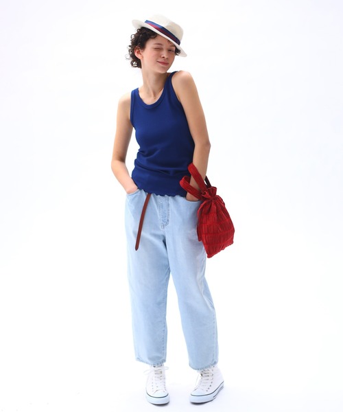 Kelen（ケレン）の「「KELEN/ケレン」イージーフィットデニム