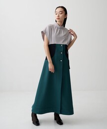 UNITED TOKYO | セットコーディネートワンピース(ワンピース)