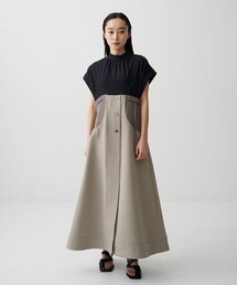 UNITED TOKYO | セットコーディネートワンピース(ワンピース)