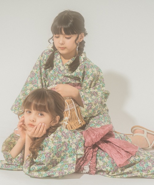 URBAN CHERRY（アーバンチェリー）の「【着付け簡単3点セット