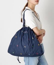 ポケッタブル レインバック ポロポニー ドット