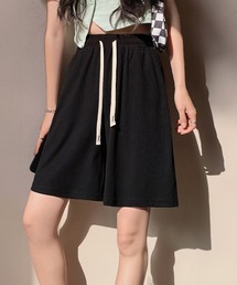 ショートパンツ ハーフパンツ レディース