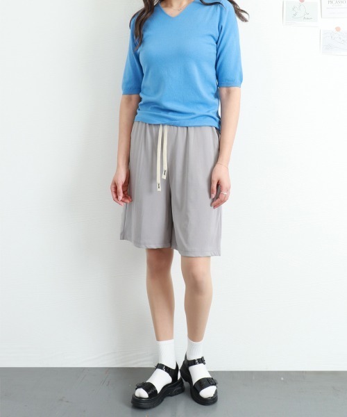 セール】ショートパンツ ハーフパンツ レディース（その他パンツ