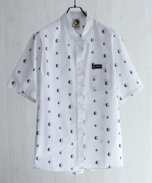 T&C（タウン＆カントリー）の「T&C Surf Designs インヤン総柄シャツ（シャツ/ブラウス）」