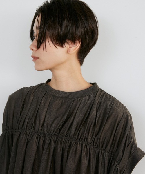 Luftrobe ルフトローブ　新品　シースルー　ブラウス　Tシャツ Mサイズ 楽天市場】シースルー（サイズ（S/M/L）LL）（レディース