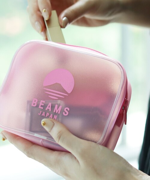 ★Archivepke★Pocket charm★Plum beam★韓国★大人気★ ひぃー！ BEAMS KOREA 商品かわいいーーー！ POPUPは4/4~5/8