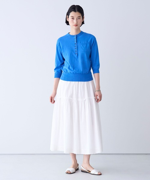 LA MARINE FRANCAISE - ●専用●LA MARINE FRANCAISE / ニットプルオーバー ニット — LA MARINE FRANCAISE