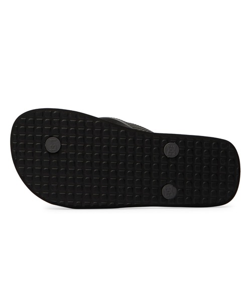 DC SHOES（ディーシーシューズ）の「Ks SPRAY GRAFFIK/DCキッズビーサン(ビーチサンダル）（サンダル・キッズ・ブラウン/ブラック系その他/ブラックミックス/ホワイト×ブラック/グリーン系カモフラージュ・18cm/24cm/23cm/22cm/21cm/20cm/19cm/17cm）」の22枚目の写真