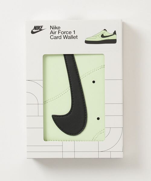 NIKE/ナイキアイコンエアフォース1 カードウォレット（カード