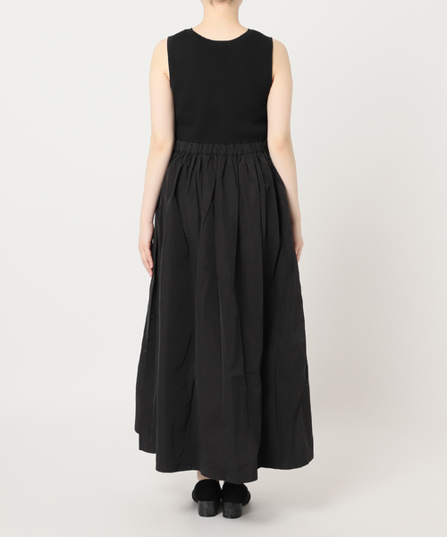 JOURNAL STANDARD 　　　　　　　　　　　　タフタコンビワンピース JOURNAL STANDARD（ジャーナルスタンダード）の「タフタコンビ