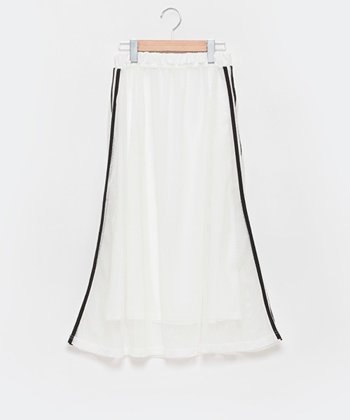 MARK&LONAホワイト メッシュスカート Nf5ducMPWHWR.jpg?width=768