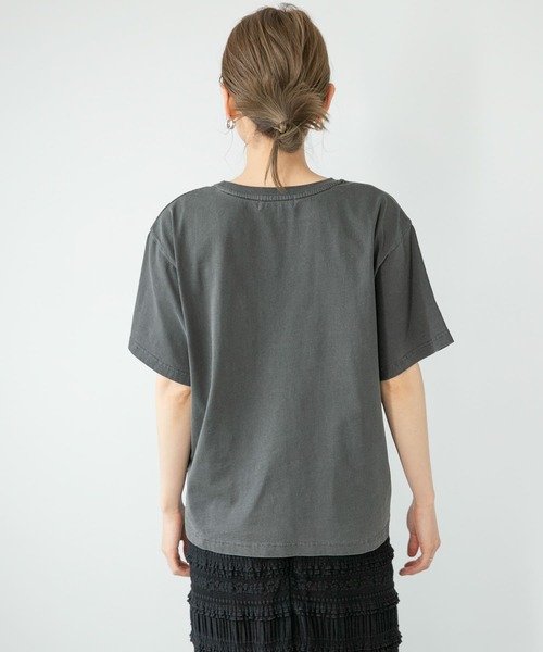 URBAN RESEARCH Sonny Label(アーバンリサーチサニーレーベル)の「フォトプリントTシャツ(Tシャツ/カットソー・レディース・オフホワイト/ブラック/ピンク・FREE)」の14枚目の写真