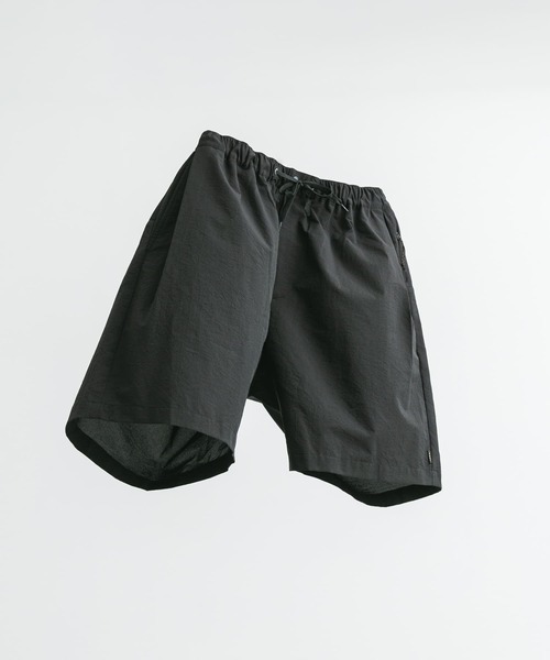 【セール】『通気性/速乾』EASY BREEZY WIDE SHORTS（その他パンツ）｜EKAL（エカル）