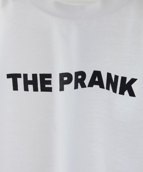 CIAOPANIC TYPY（チャオパニックティピー）の「■【KIDS】アソートロゴフォトフレンチスリーブTEE（Tシャツ/カットソー・キッズ・ホワイト/オフホワイト/ホワイト系その他・SMALL/MEDIUM/LARGE/X-LARGE/XX-LARGE）」の11枚目の写真